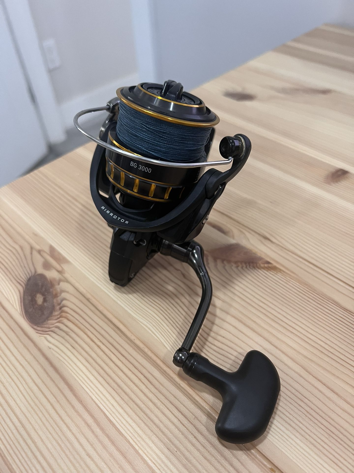 Daiwa BG 3000 Reel
