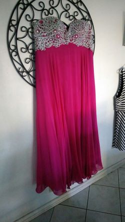 Prom dress and casual dresses