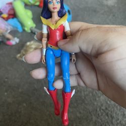 Wonder Women Doll 