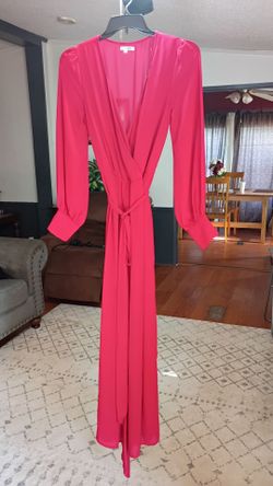 Women jump suit l size