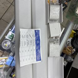 New AC Line Set Cover Kit