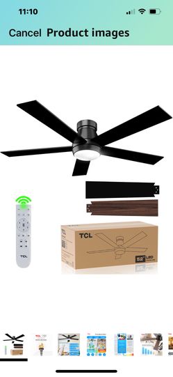 Brand New Ceiling Fan 