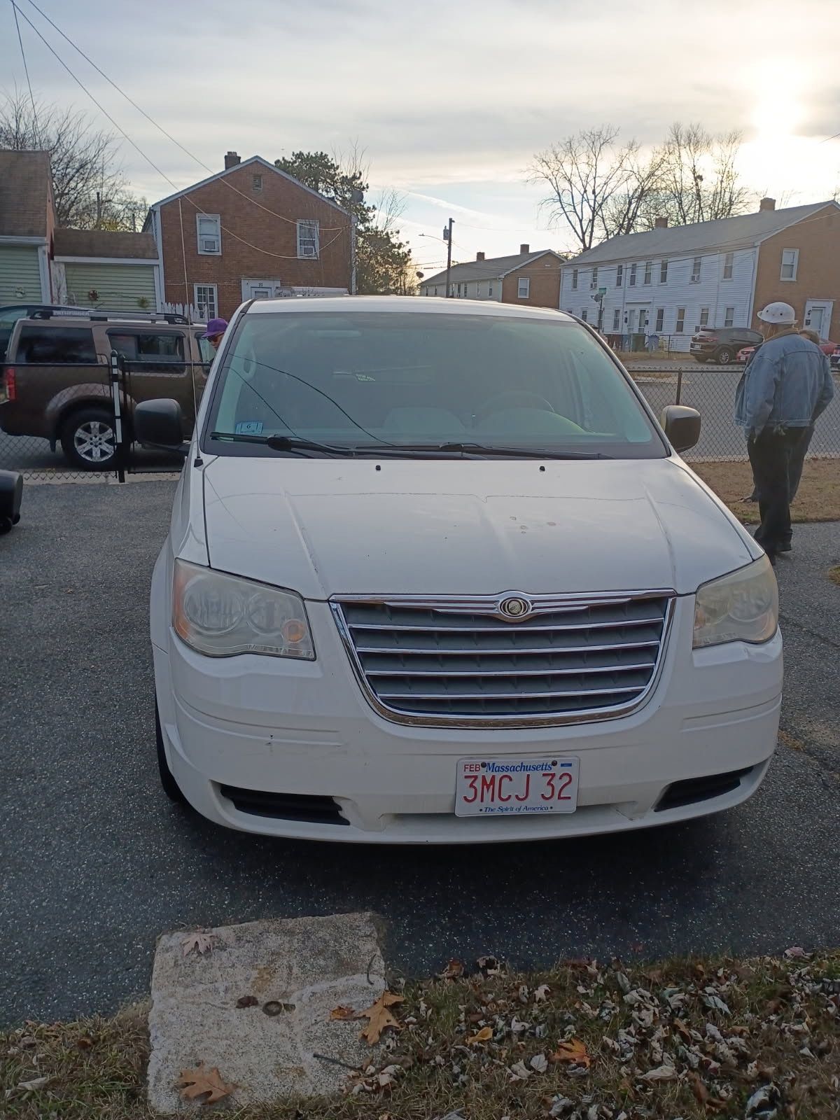 2009 Chrysler Town & Country