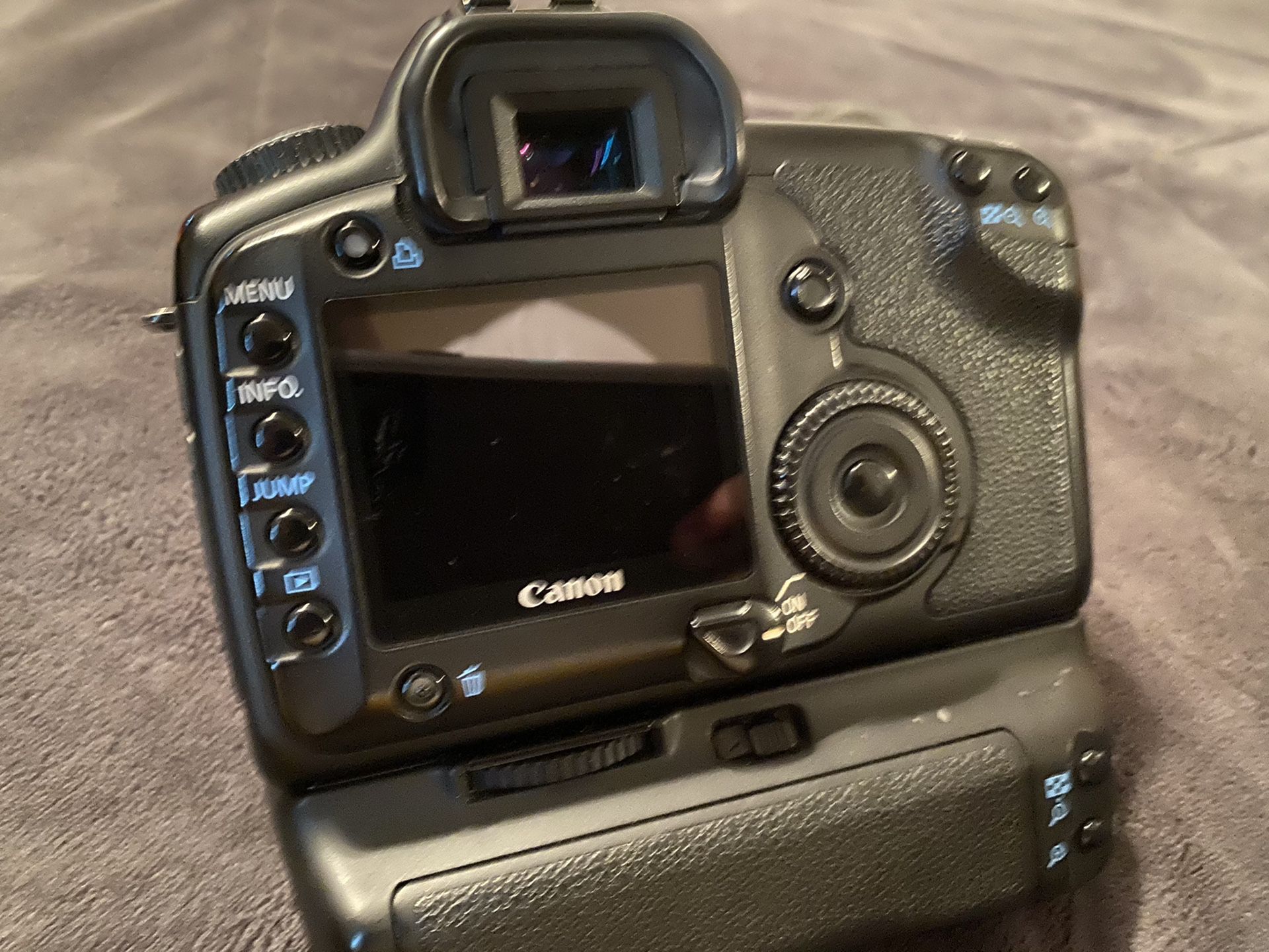 Canon 5D markI (Classic) with extras