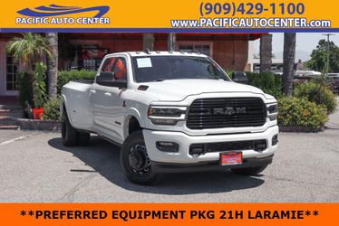 2021 RAM 3500