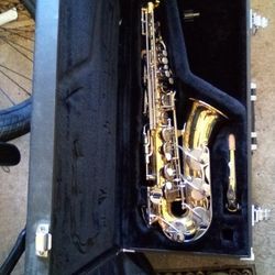 Yamaha Sax W Hard Case