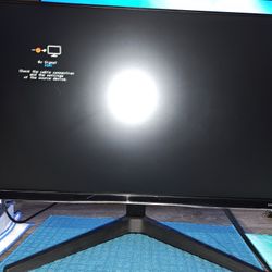 Samsung 24" Monitor 