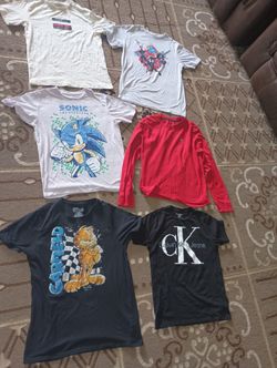 Boy S T Shirts 