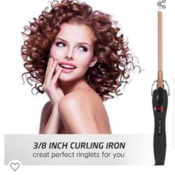 Hoson Curling Iron