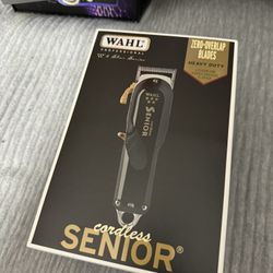 Wall Seniors Clipper 