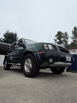 2002 Nissan Xterra