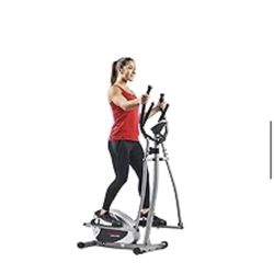Sunny Health & Fitness SF-E905 Elliptical Machine