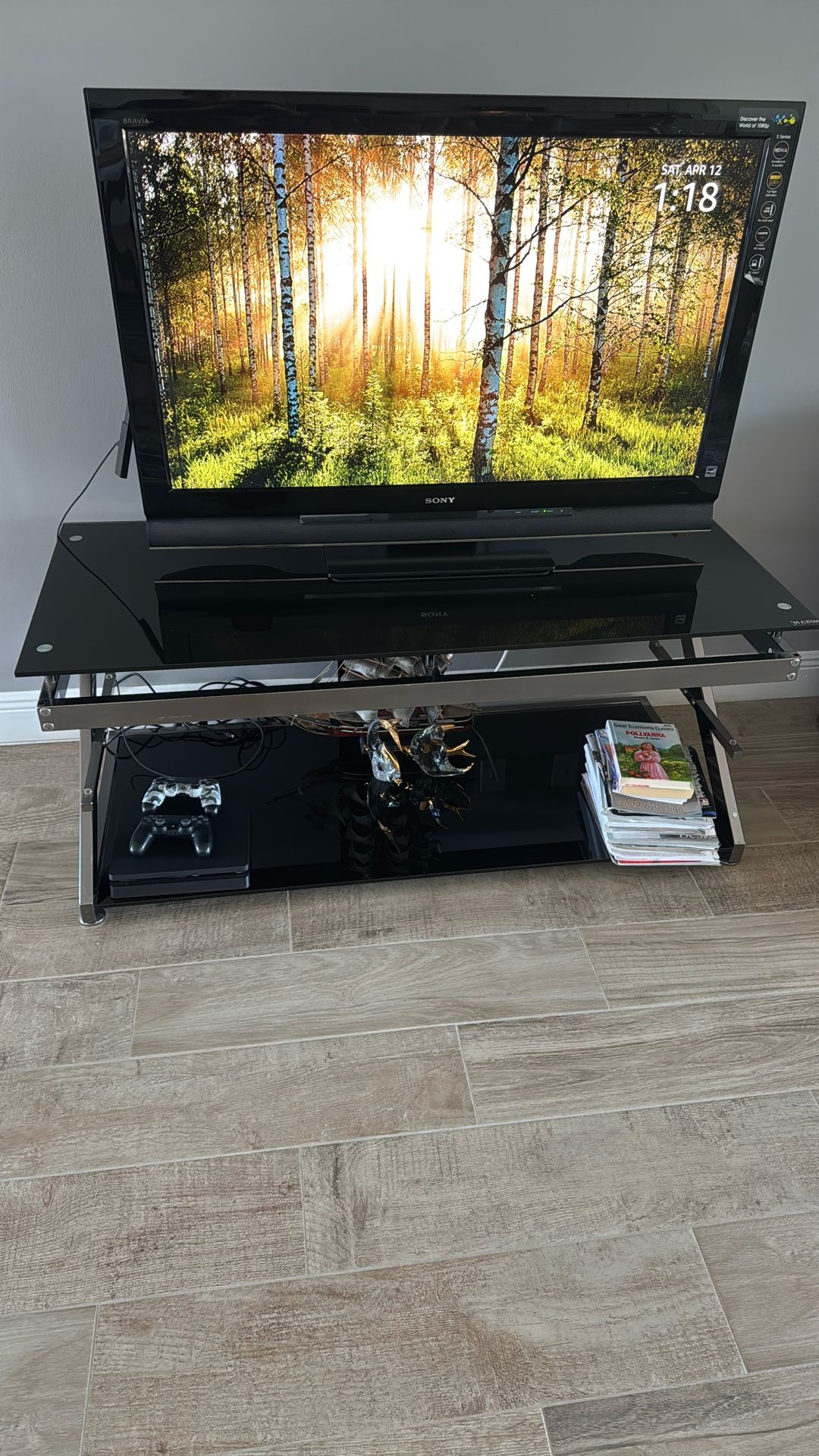 TV Stand $45