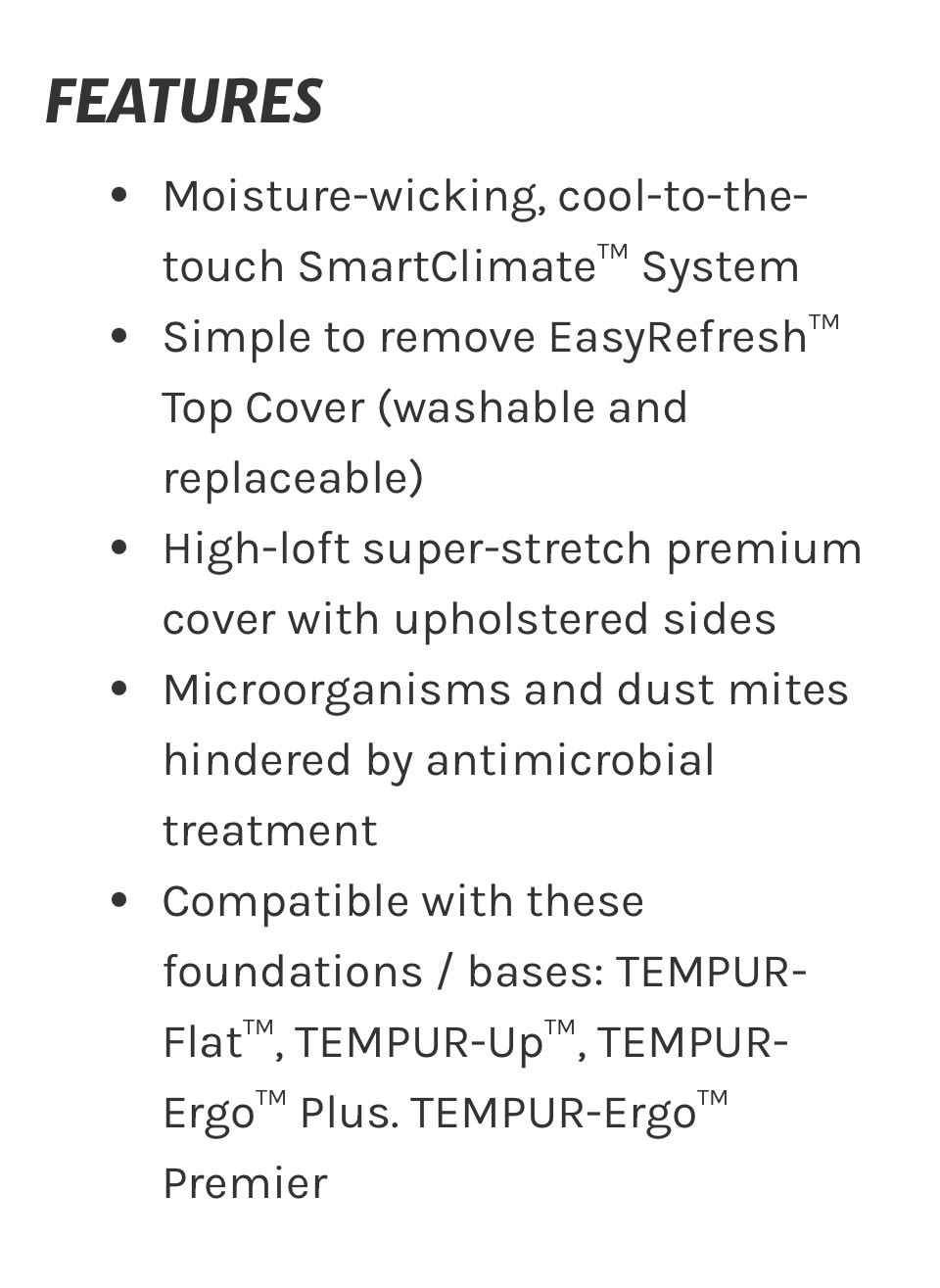 King Tempurpedic 13.5 inch like new mattress Luxury firm (firm but not ridiculous) I can deliver Ir come see first Retail $3,989 Your Price $975