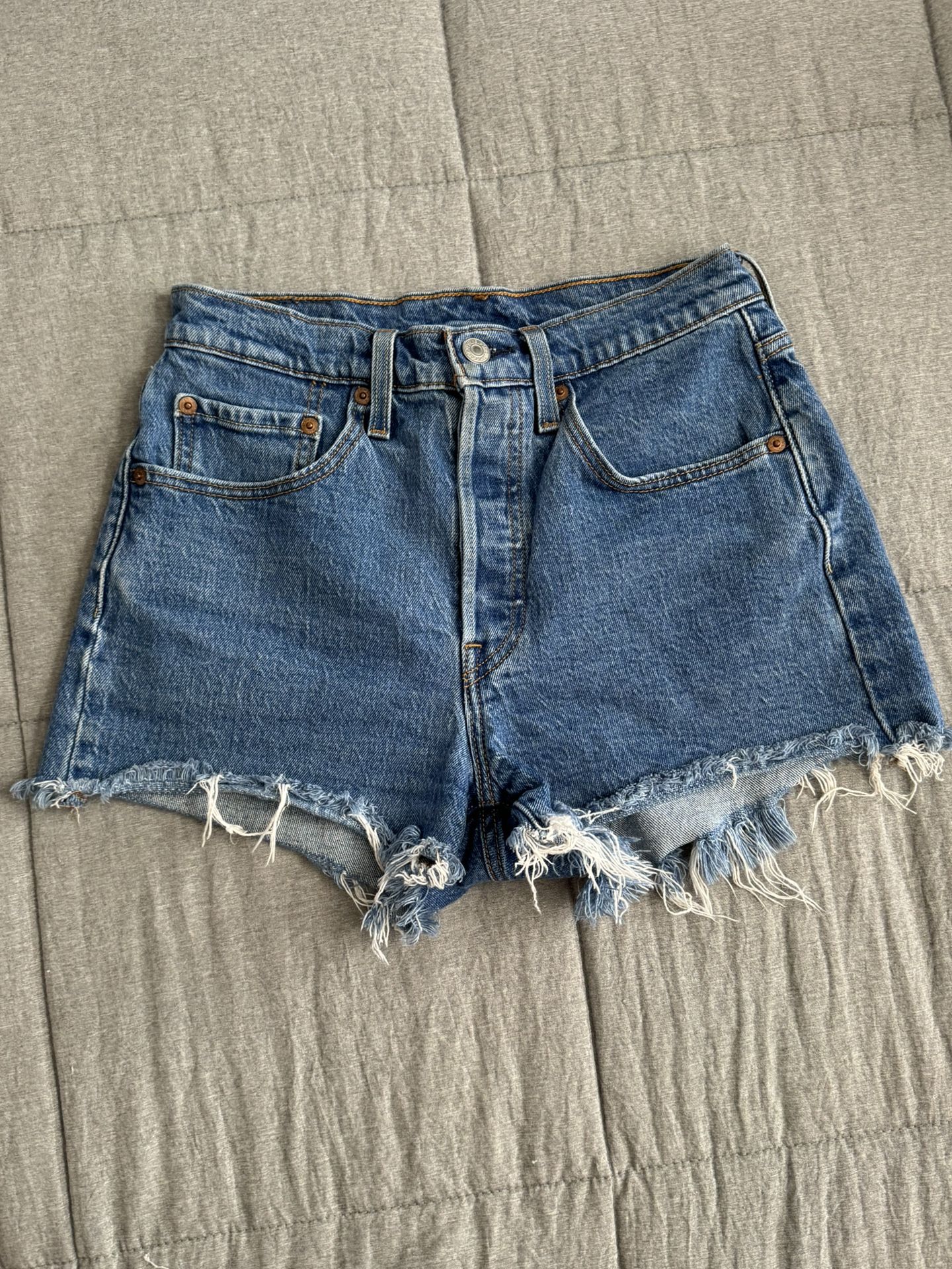 Levi’s Jean Shorts
