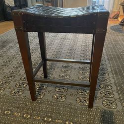 Walter E Smithe Bar Stool