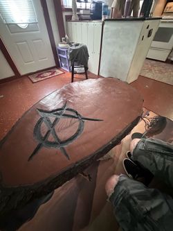 Coffee table