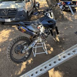 2014 Husqvarna Fc 350