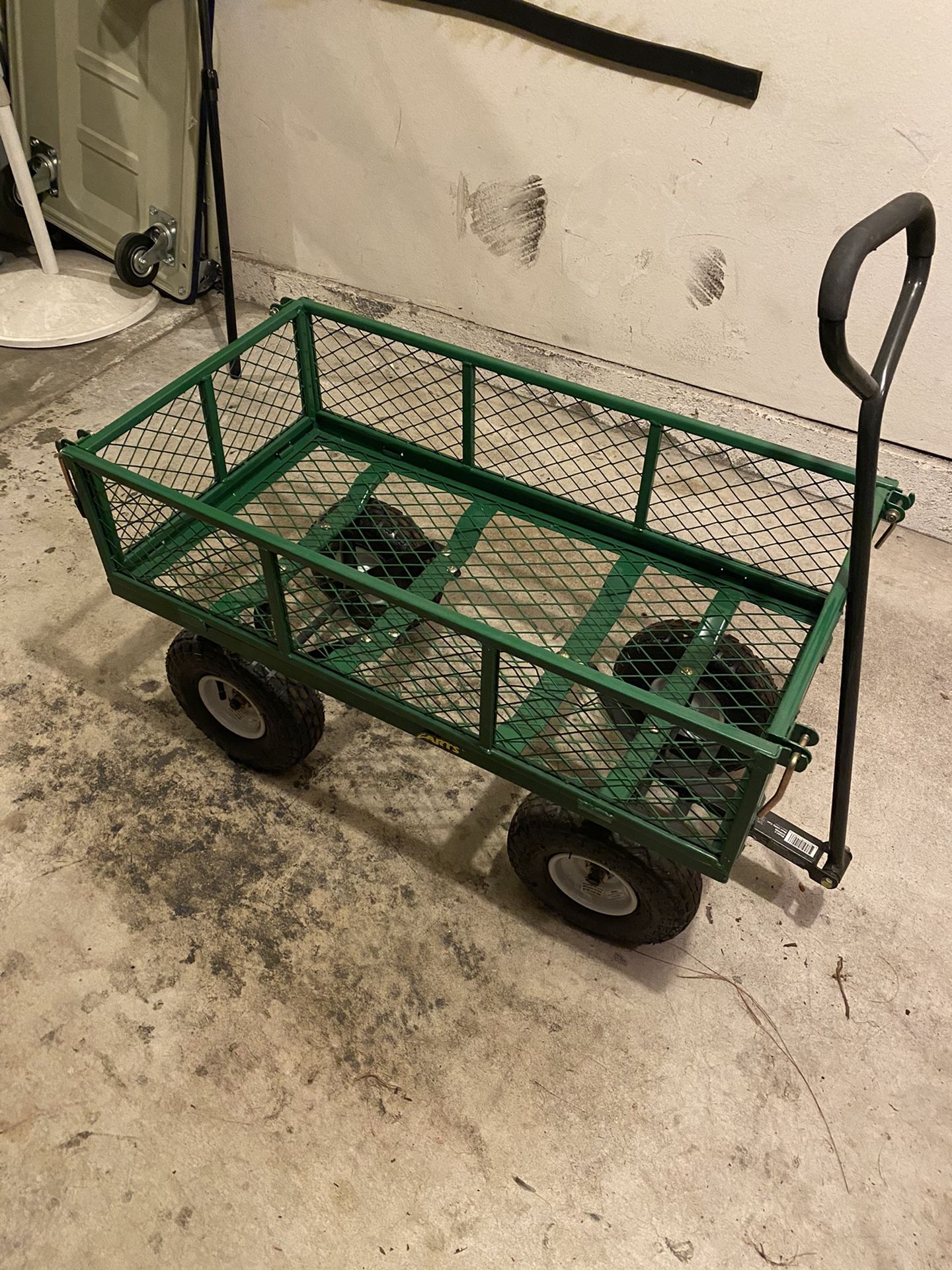 Collapsible Cart