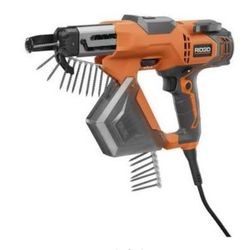 Ridgid collated screwdriver