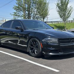 2016 Dodge Charger