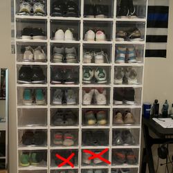 SELLING MY COLLECTION 35 SHOES