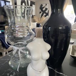 Home Flower Decor Vases 