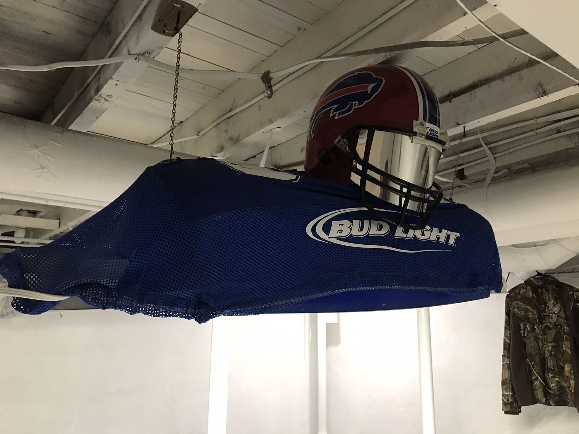 Buffalo Bills light