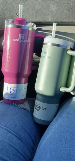 Pink Stanley N Pink Tan $30