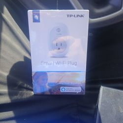Smart Wifi Plud 