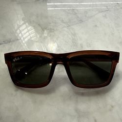Classic Polarized Ray Ban's Brand New Never Worn