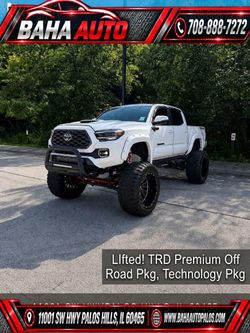 2020 Toyota Tacoma