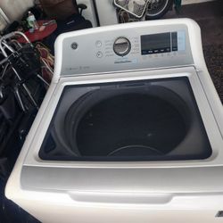 GE Washing Machine 