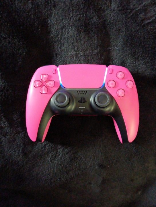 Nova Pink PS 5 CONTROLLER