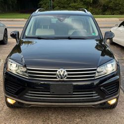 2016 Volkswagen Touareg