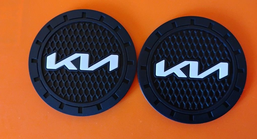 KIA Coasters For Car NEW