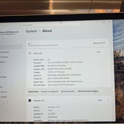 HP EliteBook 650 G10 - FAST i7 13th Gen - 2024 Model