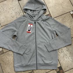 NWT 32 Degrees Men’s Full Zip Hoodies Size M