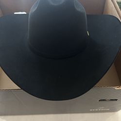 100x Stetson Hat