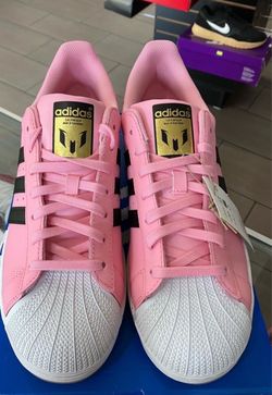 Adidas SuperStar Messi Size 11