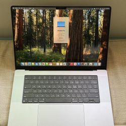 MacBook Pro M1 Max 64gb 1tb Ssd