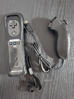 Wii U Remote Controller