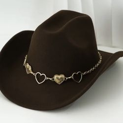 Perfect Cowboy 🖤 Hat $20