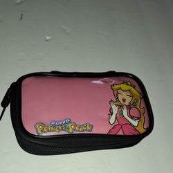 Super Princess Peach DS Lite Case