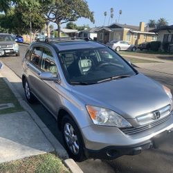 Honda  Crv 2008