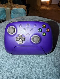 8BitDo Ultimate Wireless Controller Purple