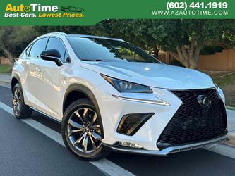2020 Lexus NX 300