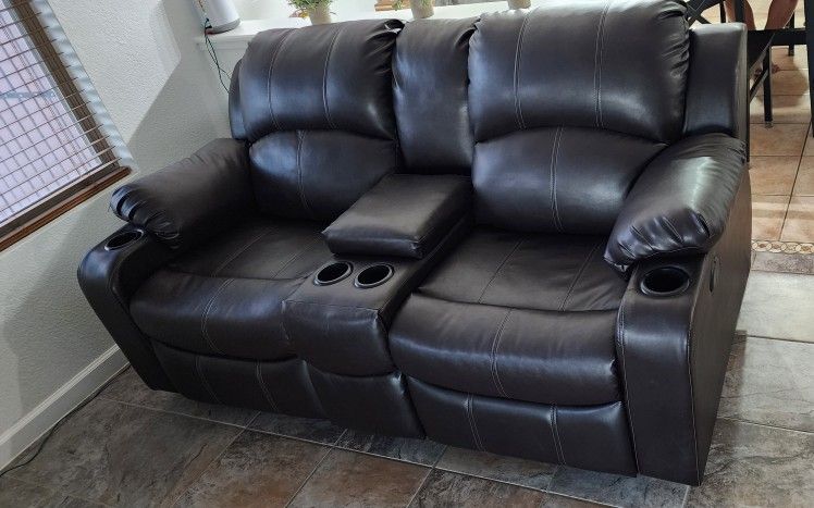 Recliner Sofas