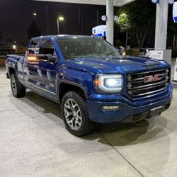 2016 GMC Sierra 1500