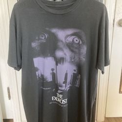 Limited Edition Exorcist Shirt by Vans